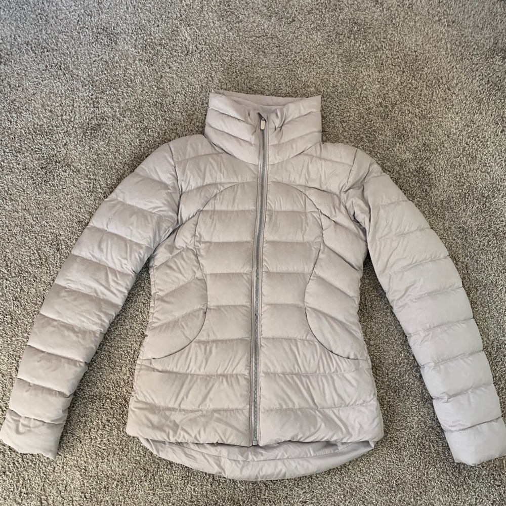 Lululemon Down Jacket